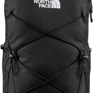 The North Face Jester Everyday Laptop Backpack - Commuter Daypack, Water Repellent, 16" Laptop Sleeve, TNF Black-NPF, One Size