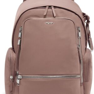 TUMI - Voyageur Celina Backpack - Travel Backpack for Women - For Business, Commute - Holds Up to 16" Laptop - Light Mauve