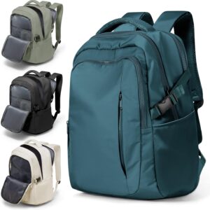 suwasp Large Travel Backpack for Women Men Mochila Airline Approved Carry On Personal Item Backpack Bag Frontier Airlines Personal Item Travel Bag Flight Approved Luggage Backpack - Blue