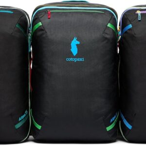 Alternative view of Cotopaxi Allpa 35L Travel Pack Del Dia Dark - One Of A Kind! No Bags Are The Same!