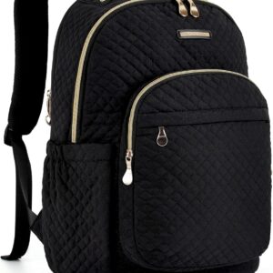 LIGHT FLIGHT Women Backpack for Work Laptop Backpack Women Travel Backpack Laptop Bag 15.6'' Laptop backpack