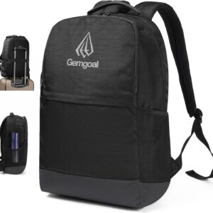 Casual Backpack Laptop Gym Backpack for Men Waterproof Water-Resistant Travel Backpacks for Work Commuting Travel Sports