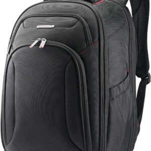 Samsonite Xenon 3.0 Checkpoint Friendly Backpack, Black, Large