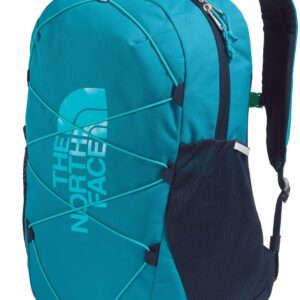 Alternative view of The North Face Kids' Court Jester Backpack - Water-Repellent Travel Bag, Spacious Main Compartment, for Tweens/Young Teens, Dusk Blue/Summit Navy, One Size
