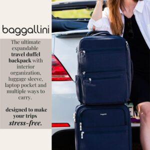 Alternative view of Baggallini Modern Convertible Travel Backpack