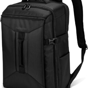 Samsonite Andante 2 Travel Backpack, One Size, Black