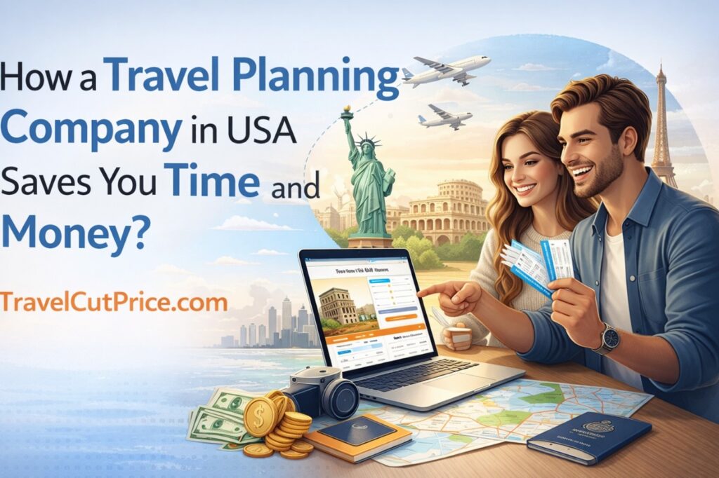 Travel Planning Company in USA