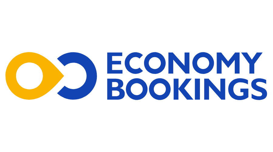 economy-bookings-logo-vector