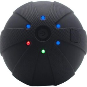 Alternative view of Vibrating Massage Ball for Muscle Recovery – Deep Tissue Trigger Point Massager, 9cm Portable Fitness & Physical Therapy Ball, USB-C Rechargeable for Back, Neck, Feet & Gym Use