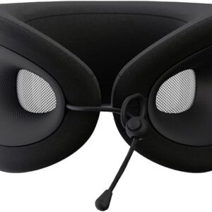 Cabeau Travel Essential Neck Pillow - Perfectly Contours to 11-21 Inch Necks - Evolution X Three Ways to Adjust for Ultimate Comfort on Long Flights (Diamond)