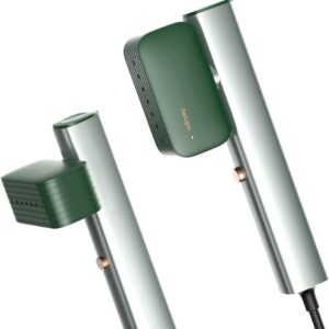 Nesugar Steamer for Clothes Steamer, Fashion Portable Handheld Garment Steamer, 0.8lbs Lightly, 15s Fast Heat-up, 10 Minutes of Continuous Steam, Light Mini Steam Iron for travel and home(100-120V)