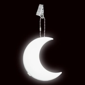 Handbag Touch Light Lamp, Multi-Purpose Moon Shaped Bag Accessory, Portable Travel Device, Concert Cinema Outgoing Extra Convenient, Christmas Birthday Gadget with Practical Style, Gift Item for Women