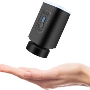 Portable Pump for Vacuum Storage Bags Electric Travel Vacuum Pump for Various Vacuum Seal Bags Cordless Rechargeable Air Pump for Compression Clothes, Blanket, Luggage (Storage Bag Not Included)