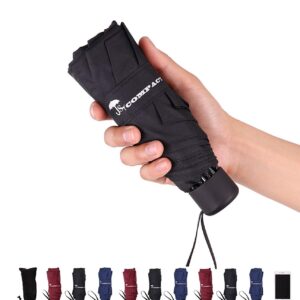 SY COMPACT Travel Umbrella - Lightweight Portable Mini Compact Umbrellas-Factory Outlet Shop