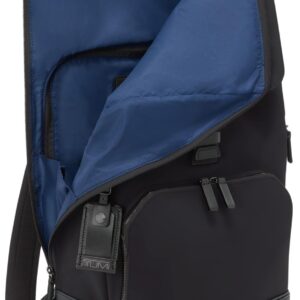 Alternative view of TUMI - Harrison Osborn Roll Top Backpack - Men's Professional Bag for Business & Travel - Fits up to 15" Laptop - Midnight Black
