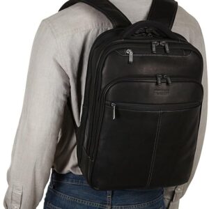 Alternative view of Kenneth Cole REACTION Out Of The Bag Manhattan Colombian Leather RFID 15.6" Laptop Briefcase