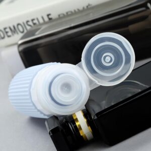 Alternative view of 16 Pack Travel Bottles Set, TSA Approved Leak Proof Silicone Squeezable Containers for Toiletries, Refillable Travel Accessories for Conditioner, Shampoo, Lotion & Body Wash Accessories