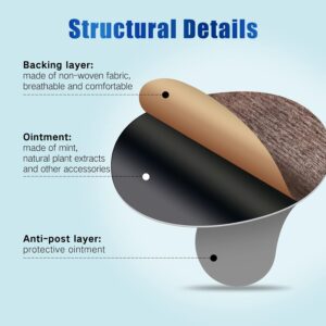 Alternative view of 32ct Motion Sickness Patches – Sea Sickness Patches for Cruise, Car, Airplane, and Other Travel – Non-Drowsy, Effective, Lasts 72 Hours