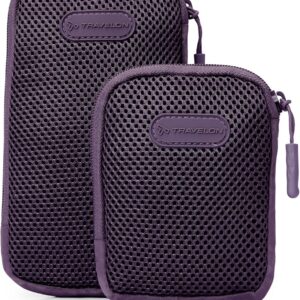 Travelon Packing Intelligence, Pi All Day Set of 2 Accessory Pods