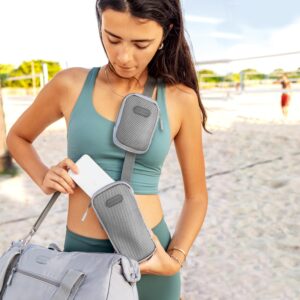 Alternative view of Travelon Packing Intelligence, Pi All Day Set of 2 Accessory Pods