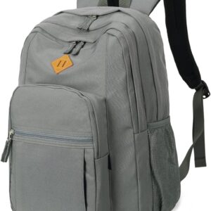 abshoo Classical Basic Travel Backpack For School Water Resistant Bookbag | For School, For School