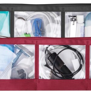 Alternative view of Travelon Set of 2 Accessory Organizer