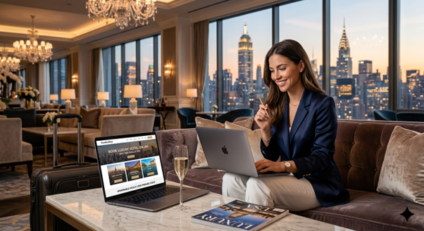 Book Luxury Hotel Online USA
