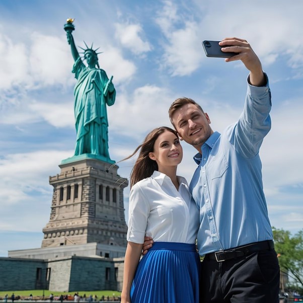 International Travel Tour Guide in USA