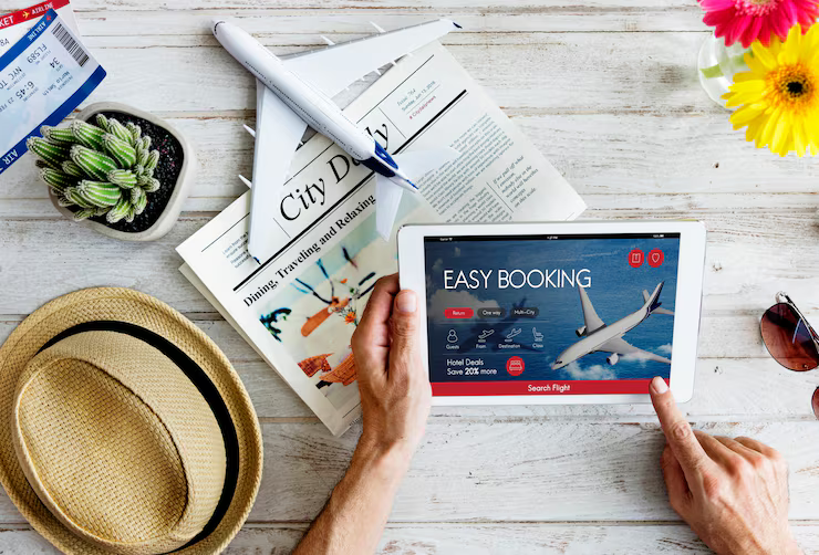 Book Round Trip Flights USA