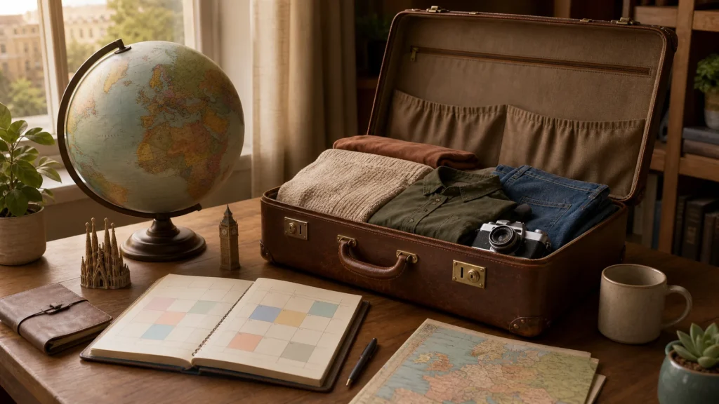 Barcelona and London Travel Guide