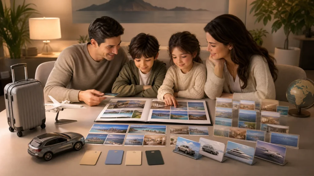 Budget Family Vacation Packages: Compare & Save