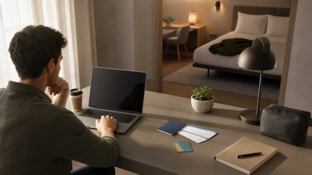 Cheap Business Trip Flights and Hotels: Compare Fast
