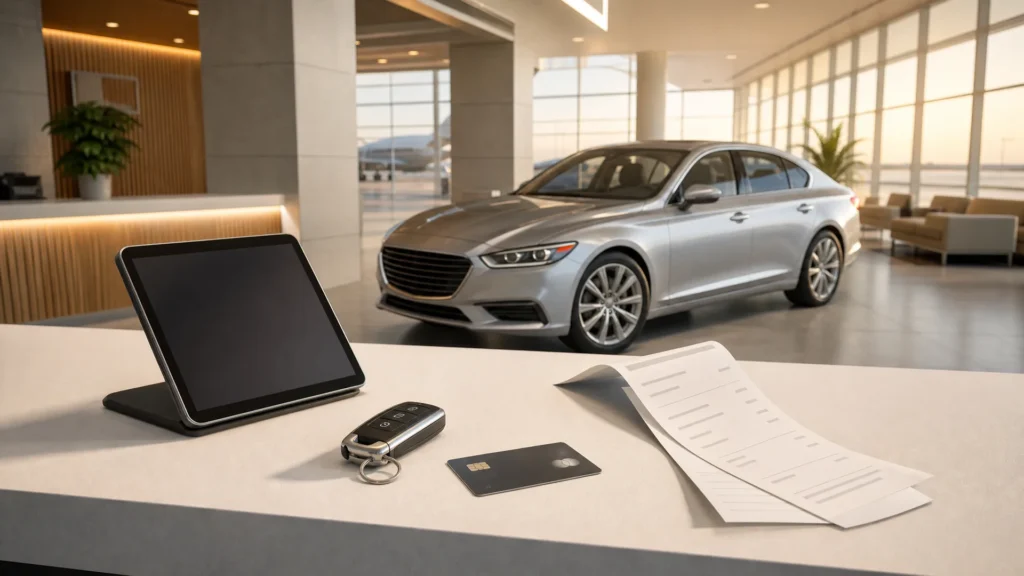 Cheap Car Rental Deals With No Hidden Fees