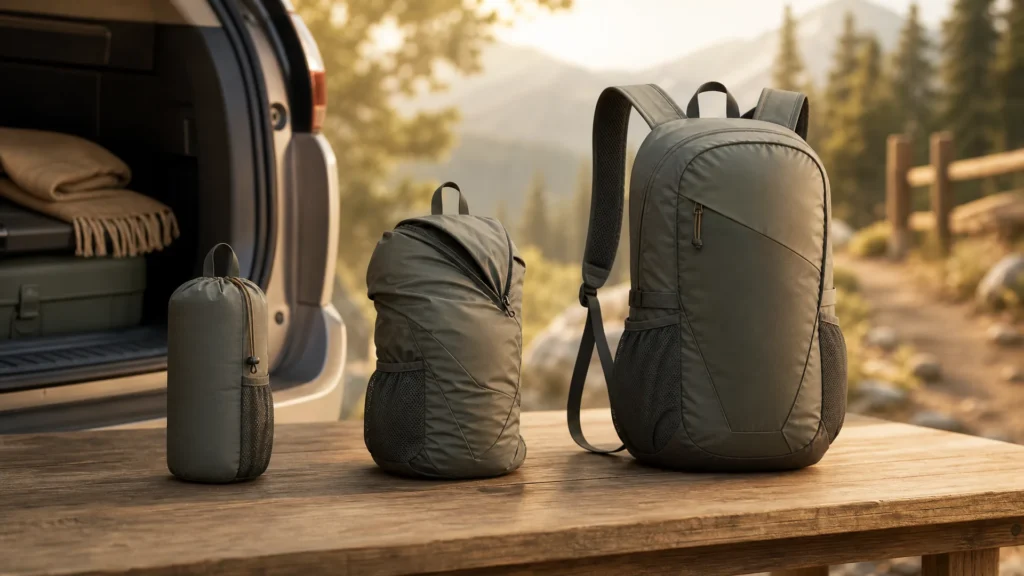 Foldable Hiking Backpack: Features and Packing Tips