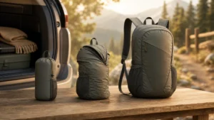 Foldable Hiking Backpack: Features and Packing Tips