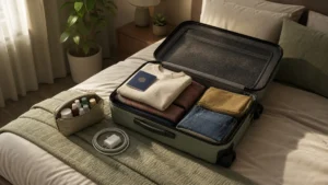 Holiday Travel Items Checklist: Pack Smart